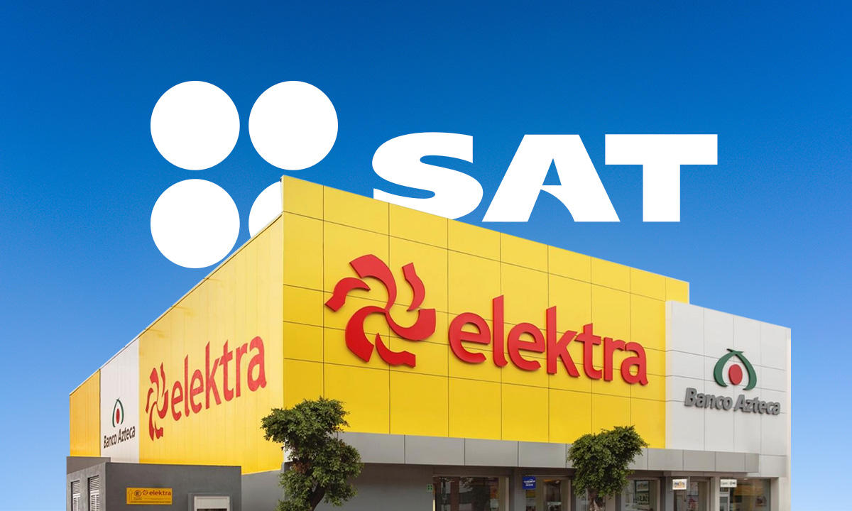 Elektra destina casi 3,000 mdp al pago de impuestos por ganancias en 2025