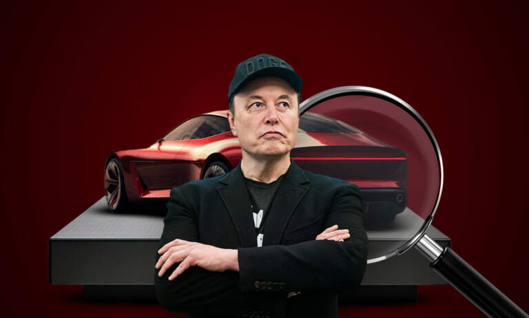 ​​La promesa de Elon Musk que cumple casi una década sin concretarse: un Tesla que aún no llega