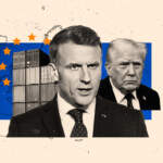 Emmanuel Macron confronta a Donald Trump y advierte una escalada comercial con Estados Unidos