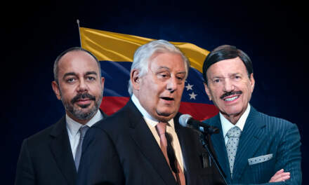 David Martínez, los Servitje y Lorenzo Zambrano; los empresarios mexicanos que invirtieron en Venezuela