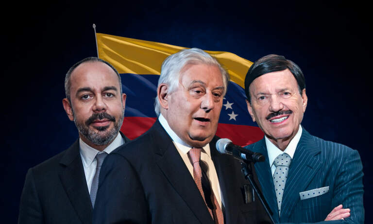 David Martínez, los Servitje y Lorenzo Zambrano; los empresarios mexicanos que invirtieron en Venezuela
