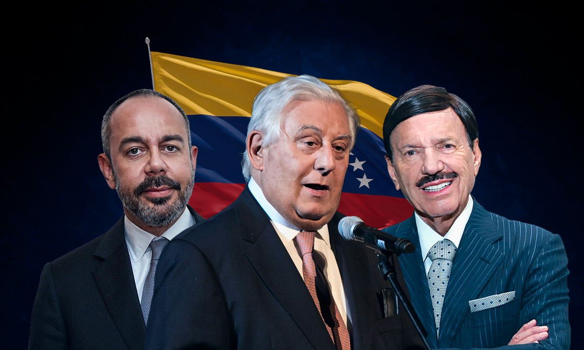 David Martínez, los Servitje y Lorenzo Zambrano; los empresarios mexicanos que invirtieron en Venezuela