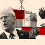 Donald Trump podría imponer aranceles a fresas mexicanas