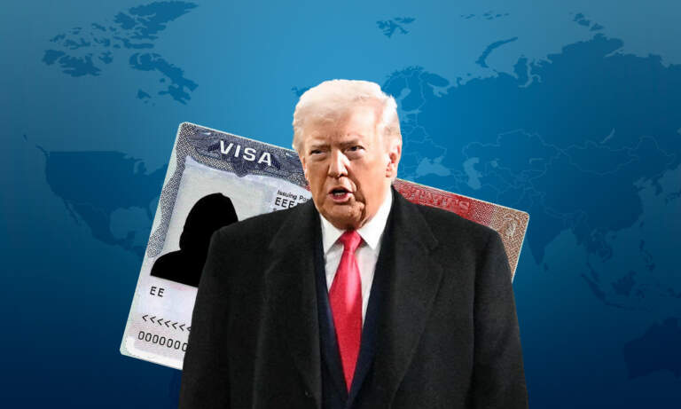 Estados Unidos suspende visas a 75 países, incluidos algunos clasificados al Mundial 2026