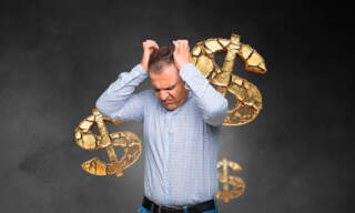 Del bolsillo al escritorio: el estrés financiero impacta la operación de las empresas