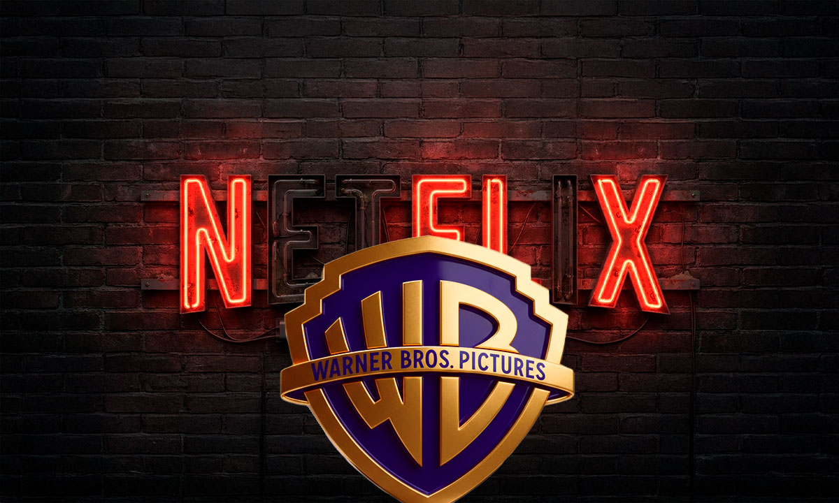 Expectativa sobre las acciones de Netflix para 2026 se ‘apagan’ tras acuerdo con Warner Bros