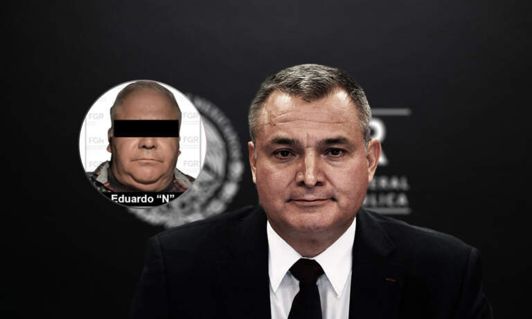 FGR detiene a excolaborador de Genaro García Luna por contratos irregulares de prisiones