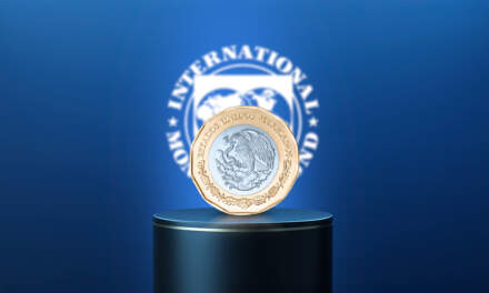 FMI prevé crecimiento de 1.5% del PIB de México para 2026