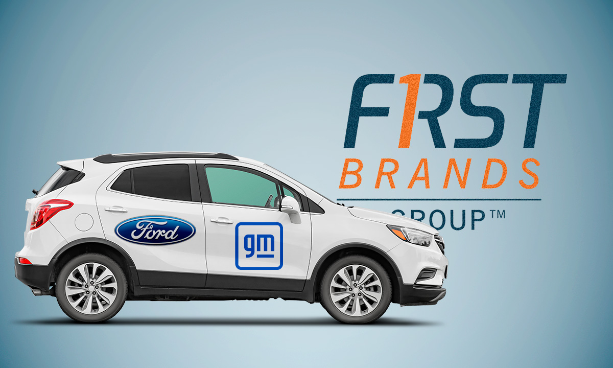 Ford y General Motors, al rescate de First Brands; buscan alcanzar un acuerdo de financiamiento