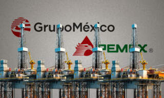 Grupo México ve posible reactivar plataformas de Pemex este año