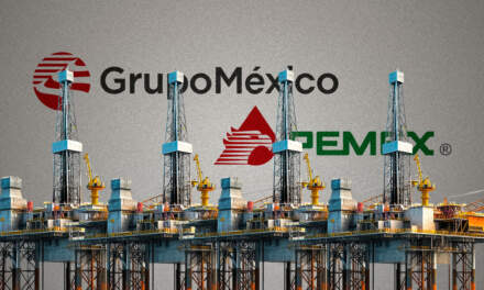 Grupo México ve posible reactivar plataformas de Pemex este año