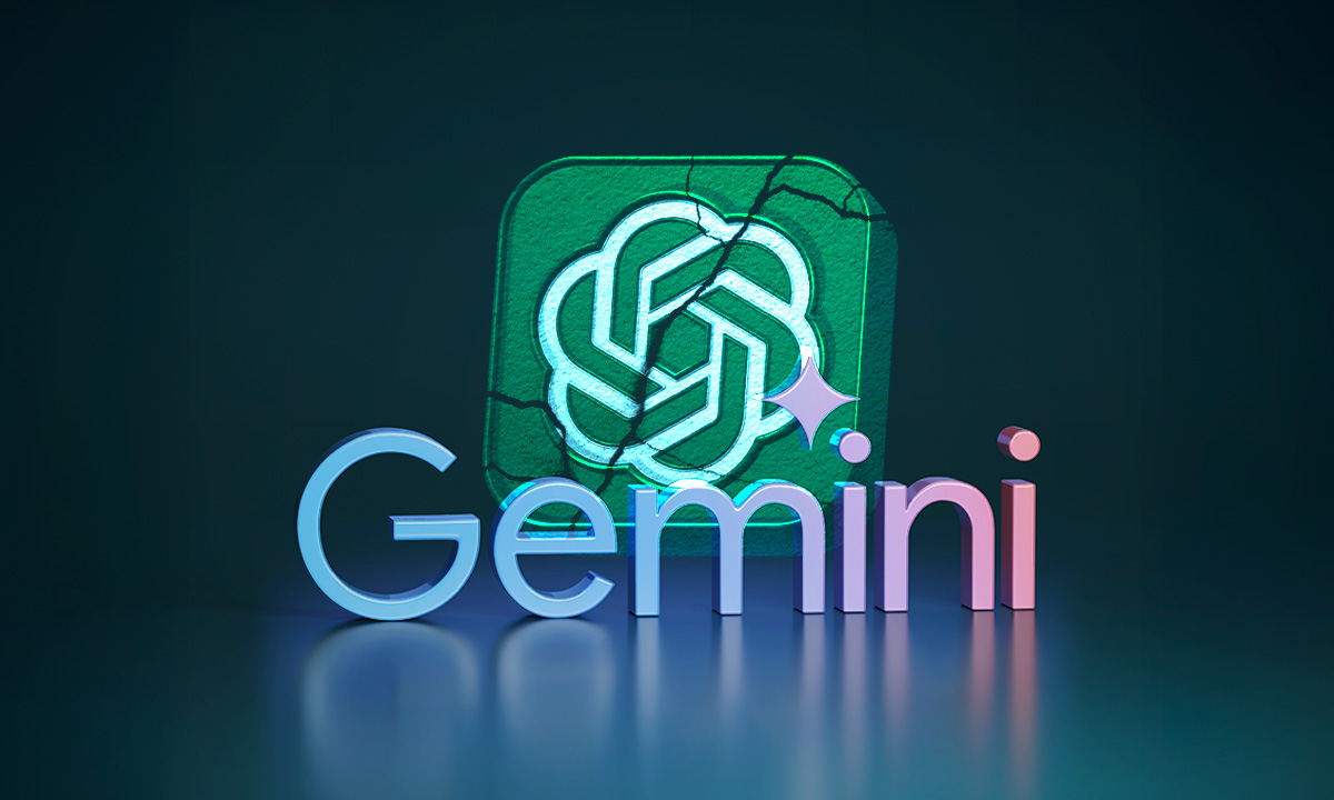 Gemini desafía la hegemonía de ChatGPT en el mercado de la IA