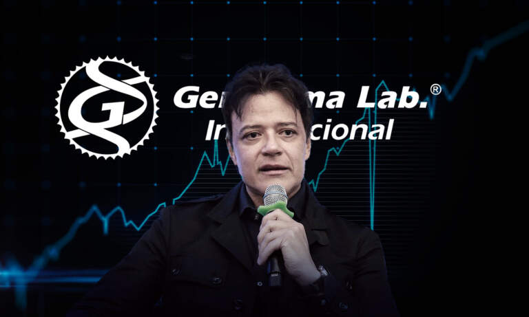 La estrategia de Rodrigo Herrera para recuperar el valor que perdió Genomma Lab en 2025