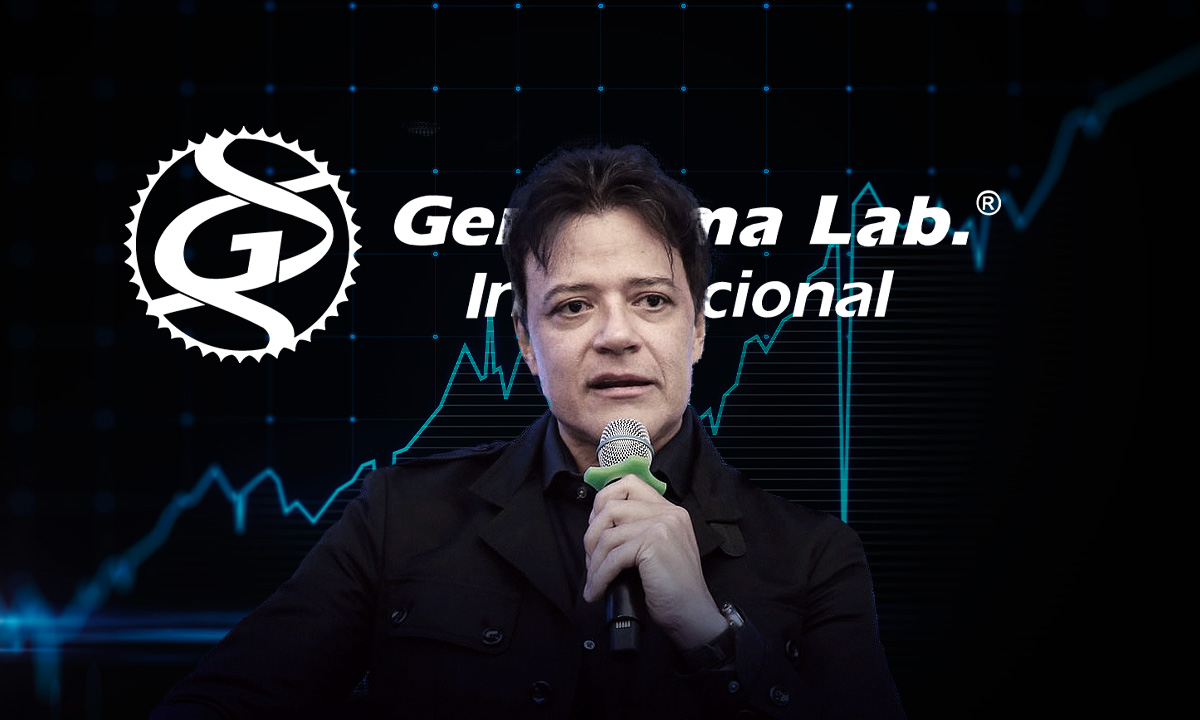 La estrategia de Rodrigo Herrera para recuperar el valor que perdió Genomma Lab en 2025