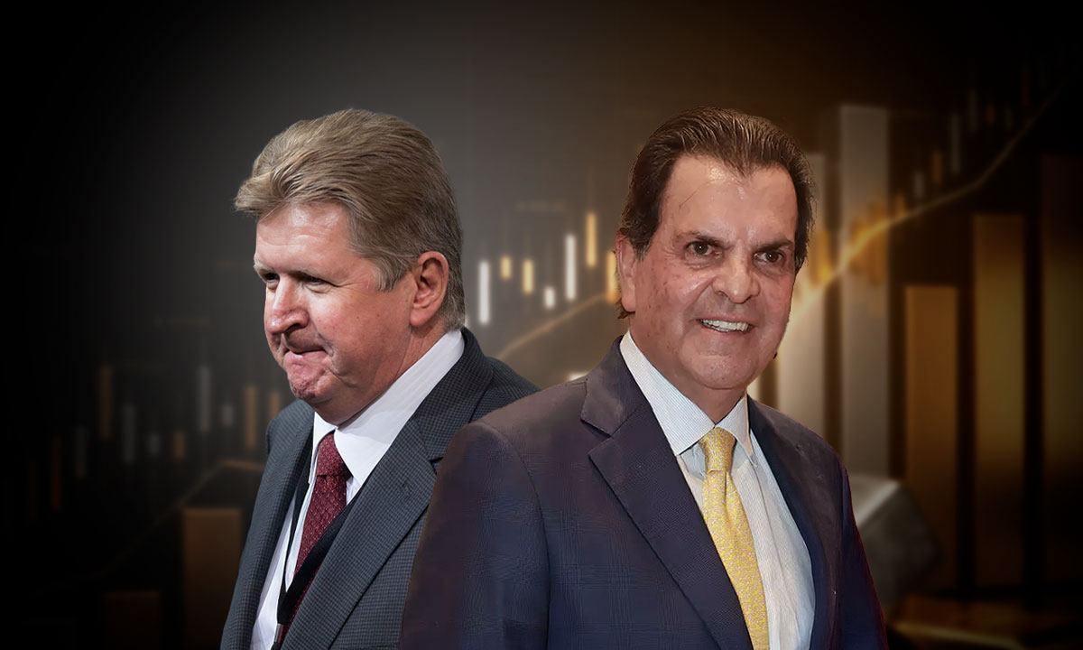 Germán Larrea y Alejandro Baillères disparan su fortuna con el auge del oro y la plata