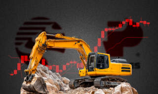 Desplome de los metales ‘arrastra’ a Peñoles y Grupo México; pierden más de 60,000 mdp en un día