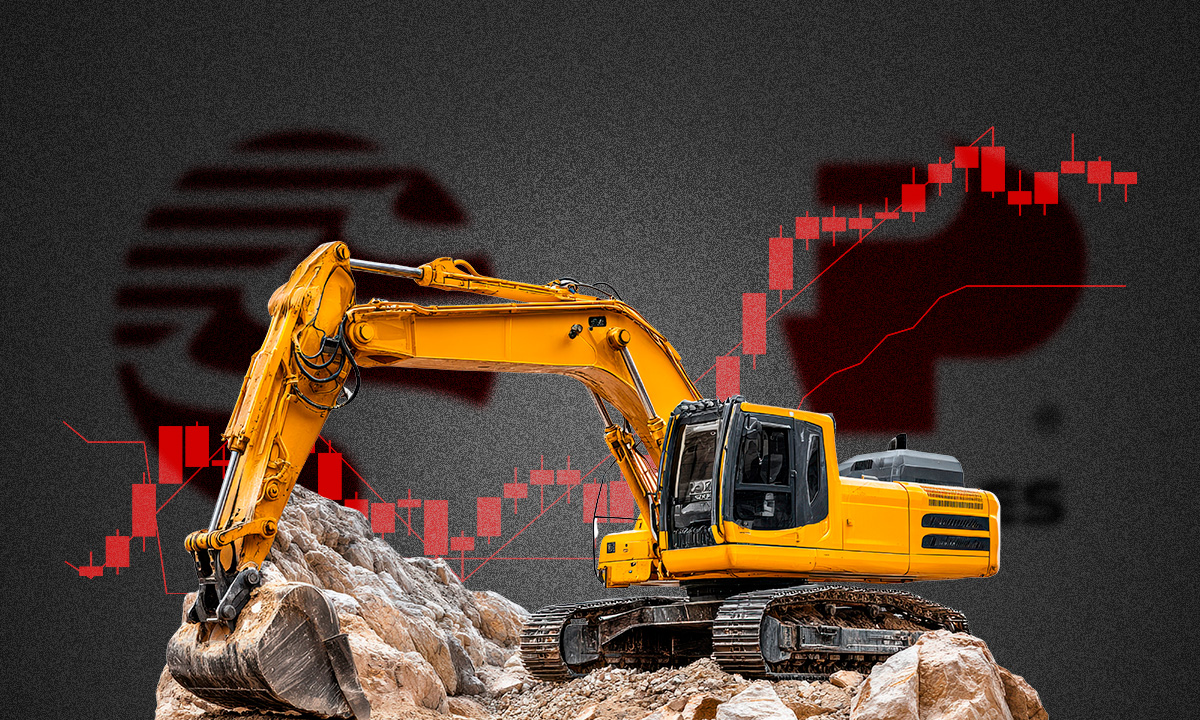 Desplome de los metales ‘arrastra’ a Peñoles y Grupo México; pierden más de 185,000 mdp en un día