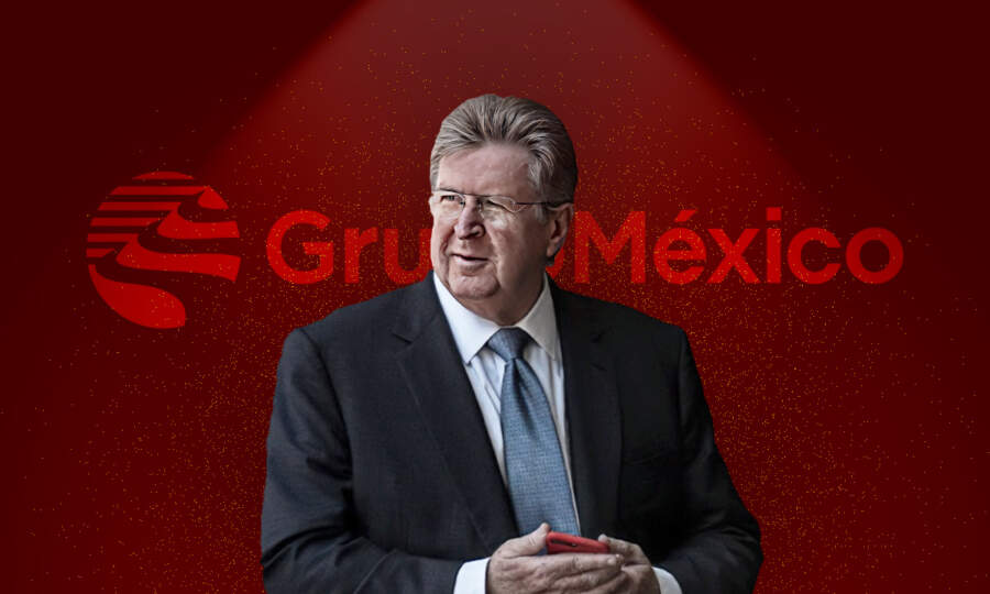Grupo México empresa más valiosa en 2025