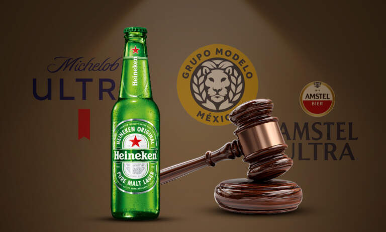 Tribunal niega amparo a Grupo Modelo por disputa con Heineken por Michelob Ultra y Amstel Ultra