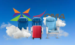 Tráfico aéreo de OMA y GAP cierra 2025 en su mejor nivel en dos años