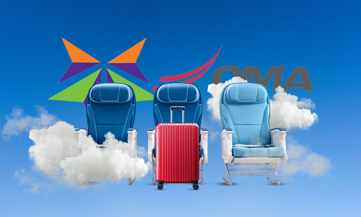 Tráfico aéreo de OMA y GAP cierra 2025 en su mejor nivel en dos años