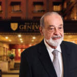 De Winston Churchill a Marlon Brando: el hotel de Carlos Slim que ha trascendido la historia