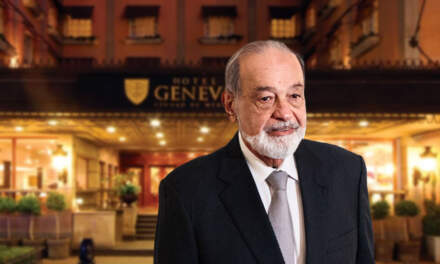 De Winston Churchill a Marlon Brando: el hotel de Carlos Slim que ha trascendido la historia