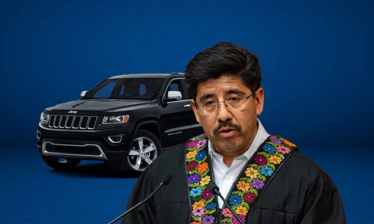 SCJN no usará camionetas blindadas de 2.4 mdp y evalúa reasignarlas a jueces en riesgo