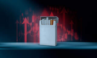 Efecto IEPS: Cigarros anotan inflación de 19%, su mayor alza desde 2011