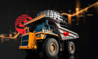 Peñoles y Grupo México elevan exposición de la BMV a volatilidad del oro y la plata