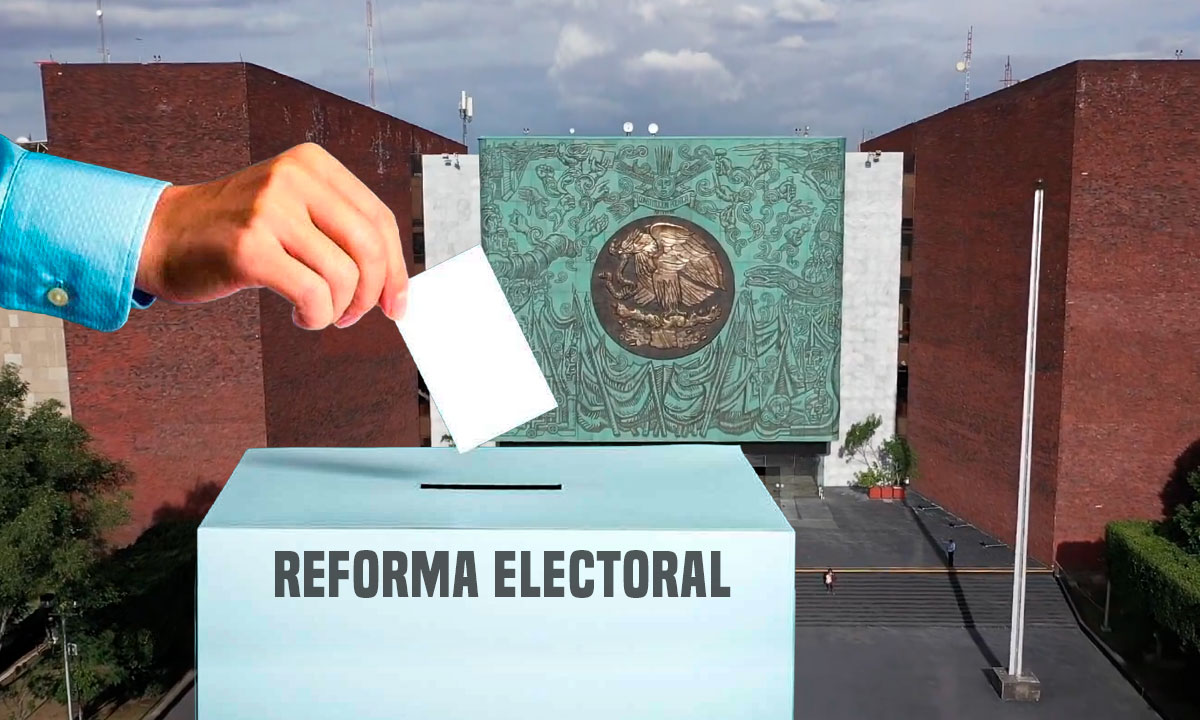 Revocación de mandato y elección judicial, el combo electoral que Morena busca para 2027