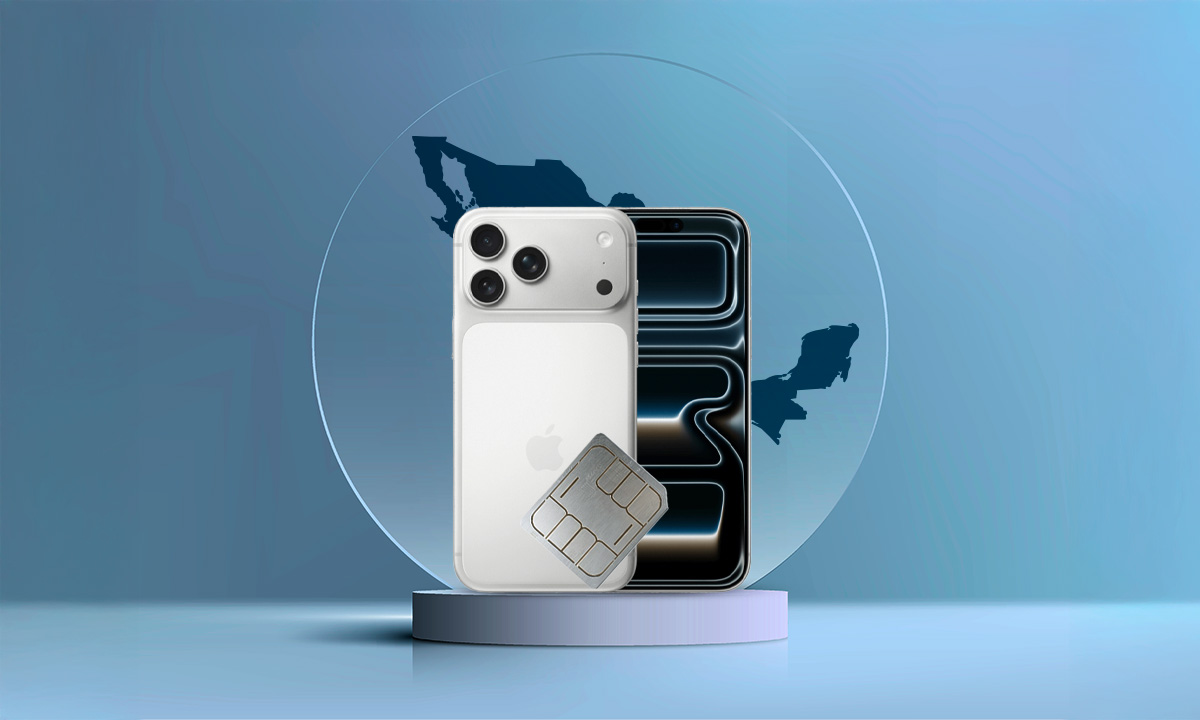 iPhone 17 acelera el fin de la tarjeta SIM y dispara el uso de eSIM en México