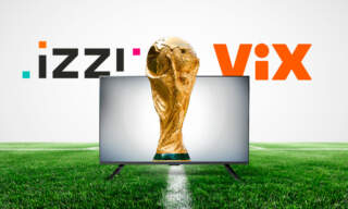 Izzi y ViX Premium transmitirán todos los partidos del Mundial 2026; precios y paquetes para ver los juegos
