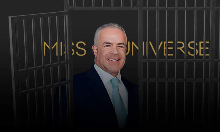 Juez detiene orden de aprehensión contra Raúl Rocha Cantú, copropietario de Miss Universo