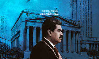 #InformaciónConfidencial: ¿Se cae el caso contra Nicolás Maduro?