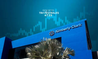 Kimberly-Clark de México rompe racha negativa y reporta incremento de ganancias al cierre de 2025