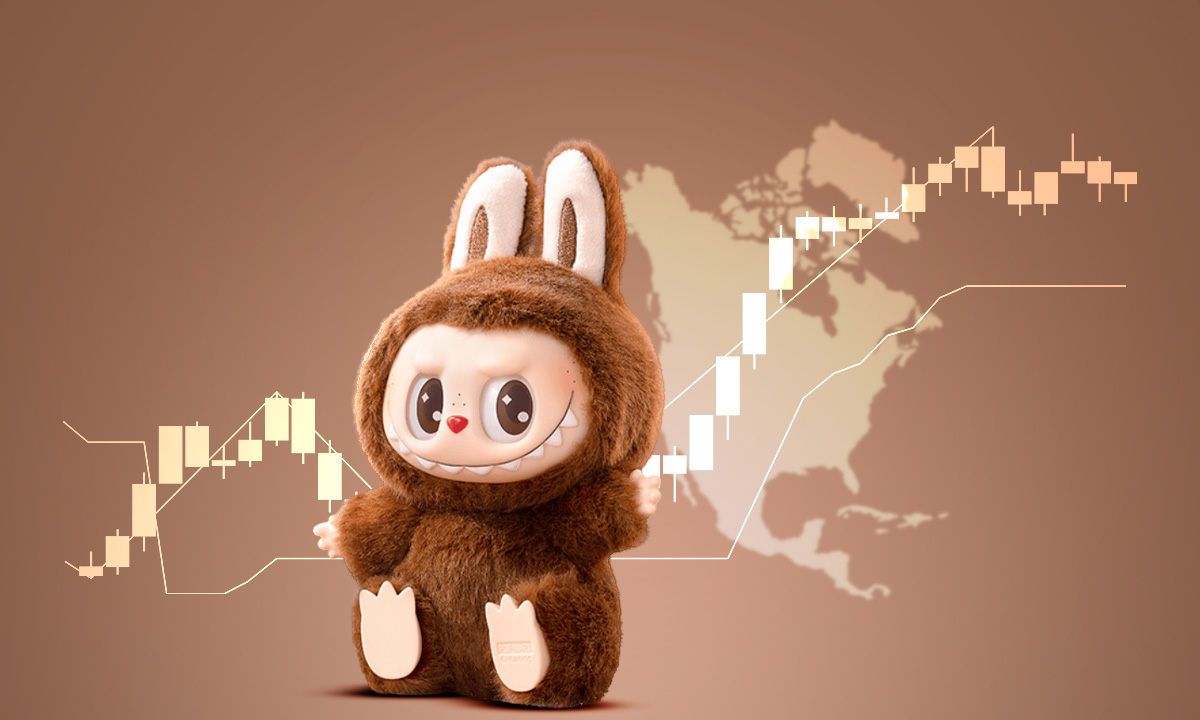 Labubus convierten a México y otros países en piezas clave para Pop Mart en América