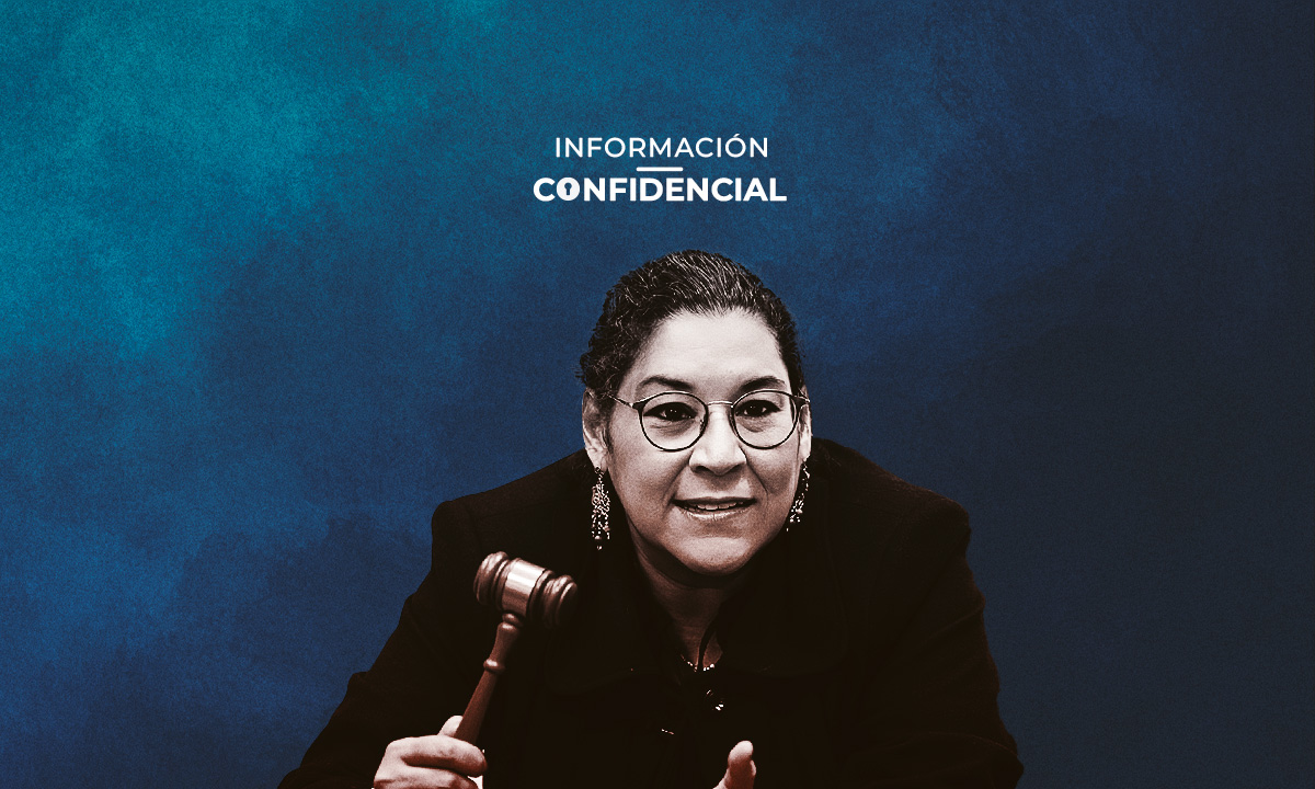 #InformaciónConfidencial: Los caprichos de Lenia Batres en la SCJN
