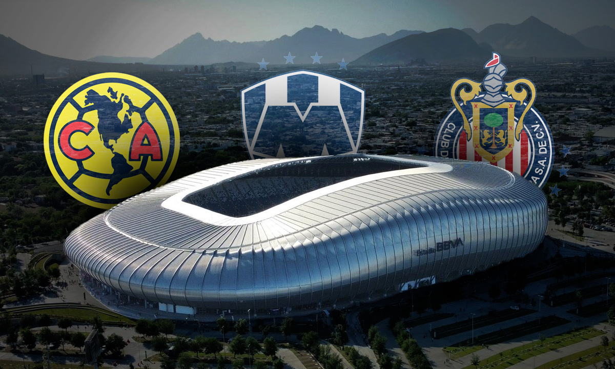 Naming rights en los estadios de México: la estrategia de Liga MX que ‘copia’ a la MLS y a la Bundesliga