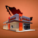 De una tienda en Chihuahua a tener presencia en todo México; esta es la historia de expansión de Little Caesars