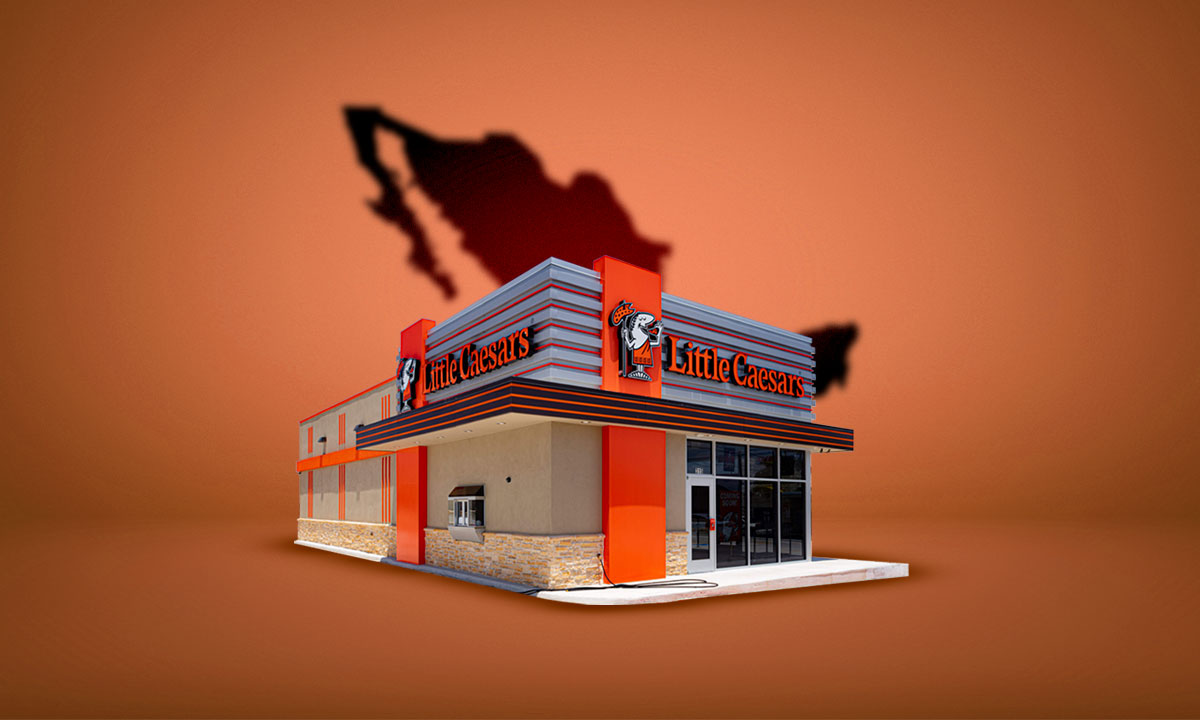 De una tienda en Chihuahua a tener presencia en todo México; esta es la historia de expansión de Little Caesars