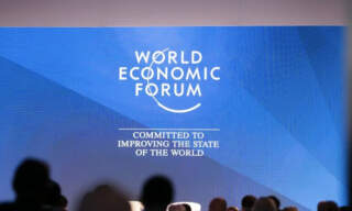 Arranca el Foro Económico Mundial: cooperación y comercio internacional, los temas del debate de Davos 2026