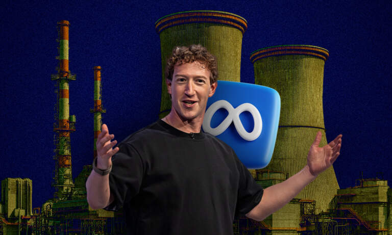 Meta entra al negocio de energía nuclear para asegurar su futuro dentro de la IA