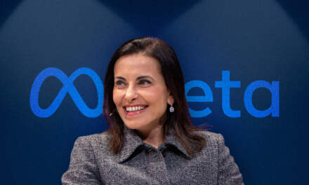 Meta, matriz de Facebook, nombra a exasesora de Donald Trump como presidenta