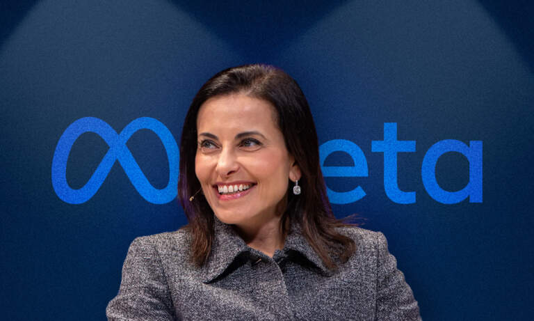 Meta, matriz de Facebook, nombra a exasesora de Donald Trump como presidenta