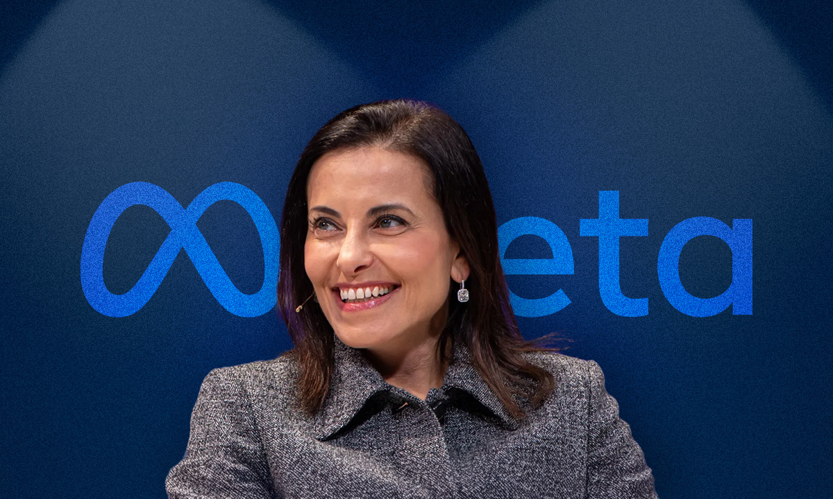 Meta, matriz de Facebook, nombra a exasesora de Donald Trump como presidenta