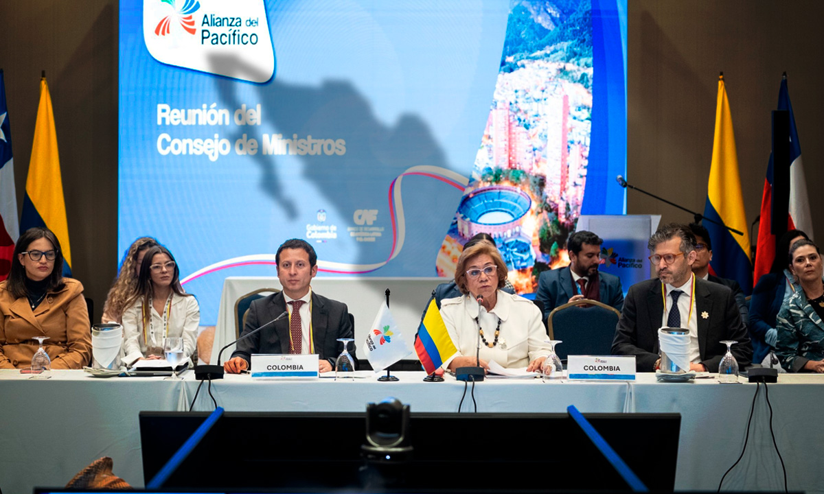 México asume la Presidencia Pro Tempore de la Alianza del Pacífico