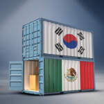 México y Corea del Sur: aranceles reavivan el interés por alcanzar un TLC