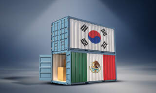 México y Corea del Sur: aranceles reavivan el interés por alcanzar un TLC