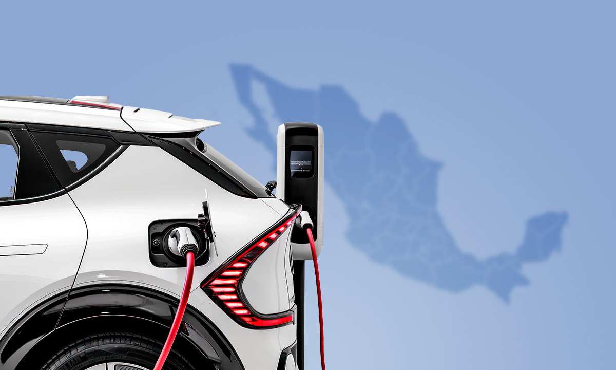 Electromovilidad pisa el acelerador: ventas de autos eléctricos se disparan 38% en México en 2025